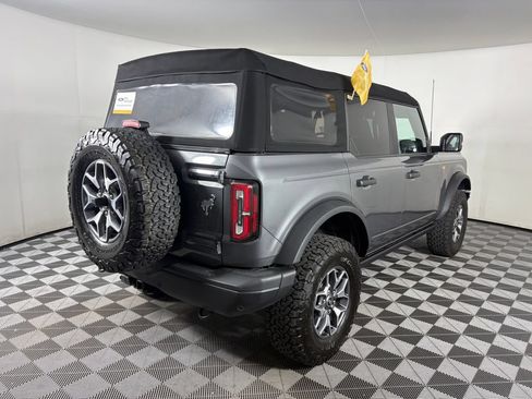 Used 2024 Ford Bronco Badlands AWD/4WD image 5