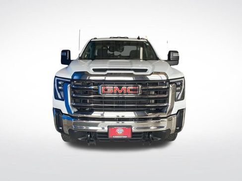 Used 2024 GMC Sierra 3500 SLE w/ SLE Convenience Package AWD/4WD image 9