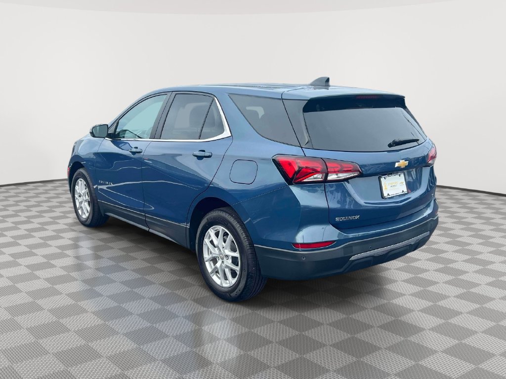 Used 2024 Chevrolet Equinox LT FWD image 7