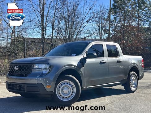 New 2026 Ford Maverick XL w/ 4K Tow Package image 1