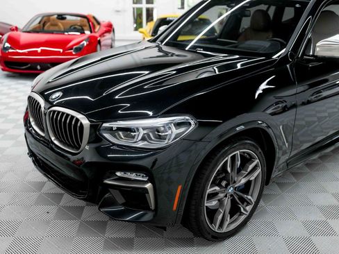 Used 2018 BMW X3 M40i AWD/4WD image 11
