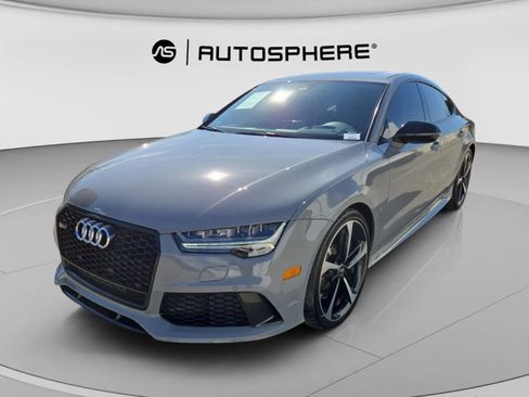 Used 2016 Audi RS 7 Prestige AWD/4WD image 4