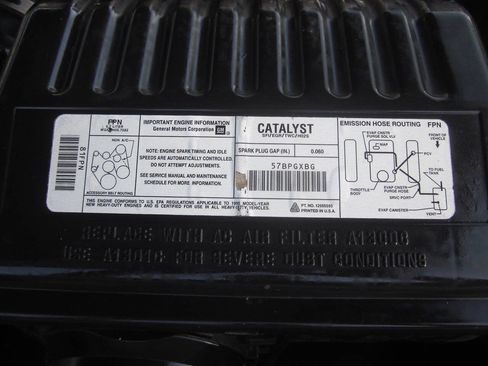 Used 1998 Chevrolet Silverado 2500 2WD Extended Cab w/ Preferred Equipment Group 2 image 18
