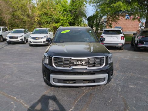 Used 2025 Kia Telluride SX Prestige image 2