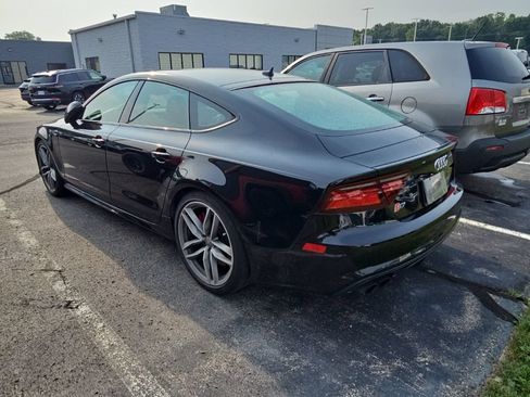 Used 2017 Audi S7 Premium Plus w/ S7 Sport Package AWD/4WD image 8