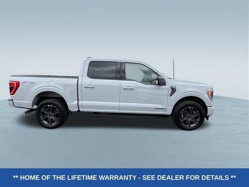 Used 2023 Ford F150 XLT w/ Equipment Group 302A High AWD/4WD image 2