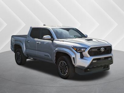 Used 2024 Toyota Tacoma TRD Sport