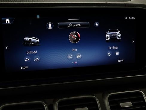 New 2026 Mercedes-Benz GLS 580 4MATIC image 20