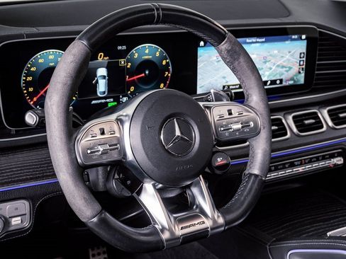 Used 2022 Mercedes-Benz GLE 53 AMG 4MATIC Coupe image 21