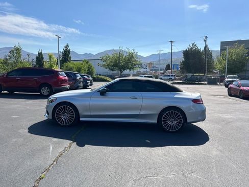 Used 2017 Mercedes-Benz C 300 4MATIC Cabriolet image 8