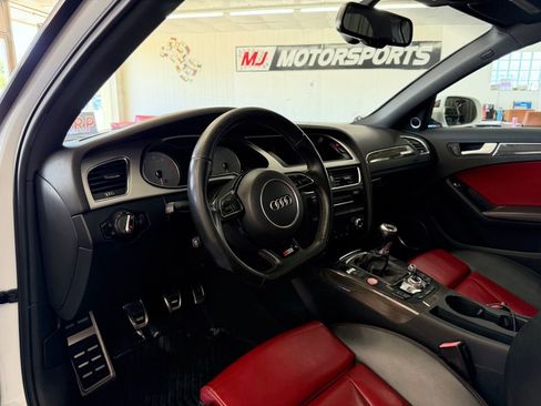 Used 2016 Audi S4 Premium Plus w/ Technology Package AWD/4WD image 19