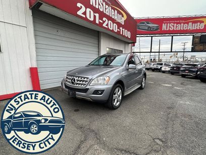 Used 2011 Mercedes-Benz ML 350 4MATIC