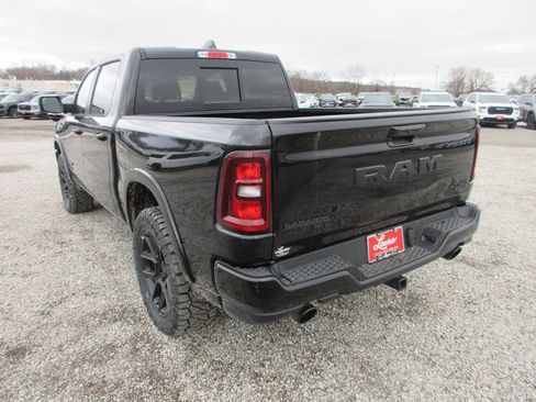 New 2026 RAM 1500 Laramie w/ Night Edition image 10