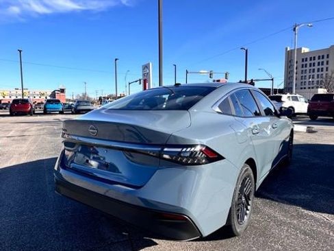 New 2026 Nissan Sentra SV w/ Floor Mat Package image 5