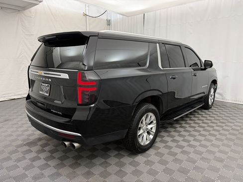 Used 2021 Chevrolet Suburban Premier image 5