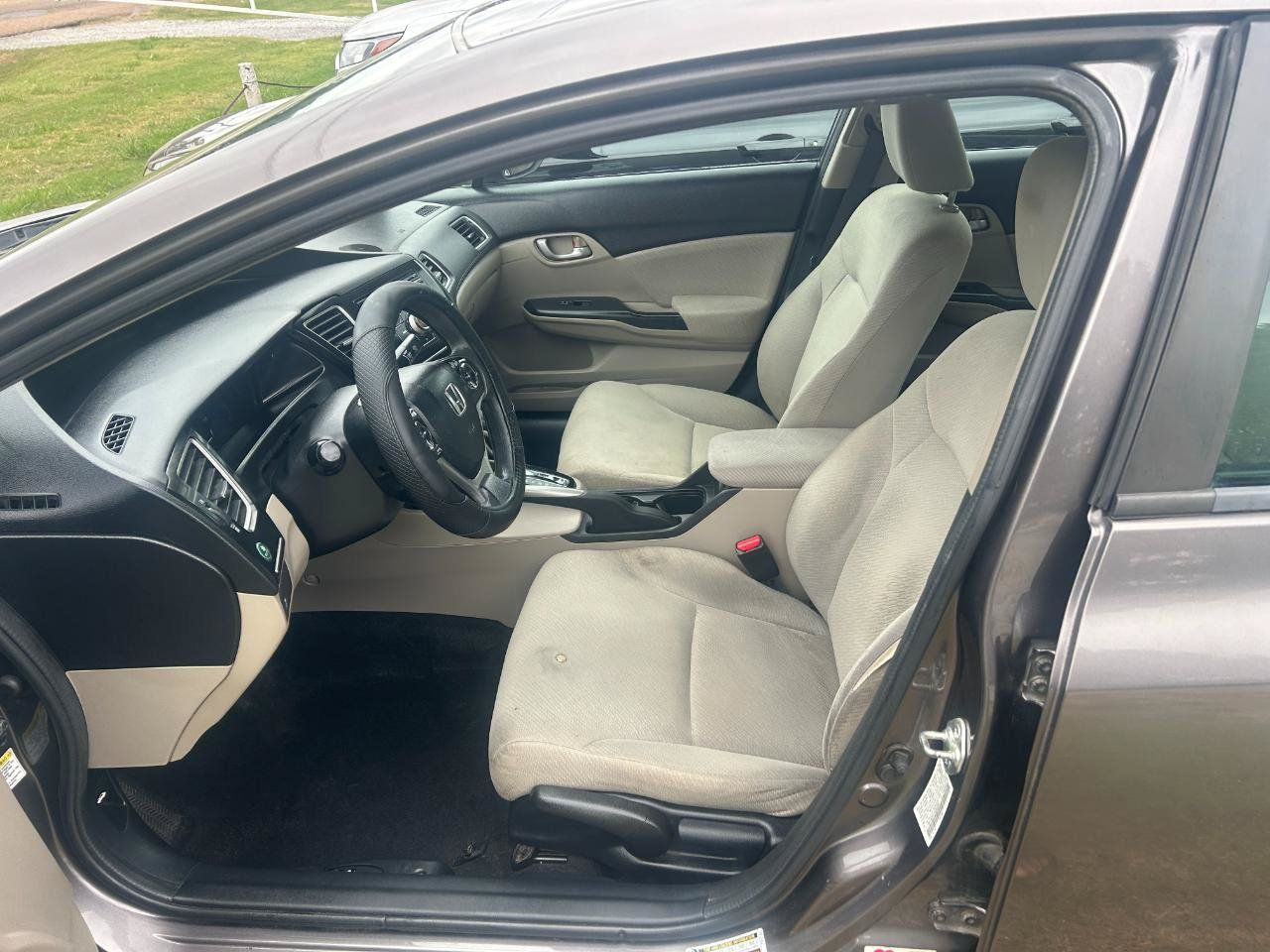 Used 2013 Honda Civic LX image 7