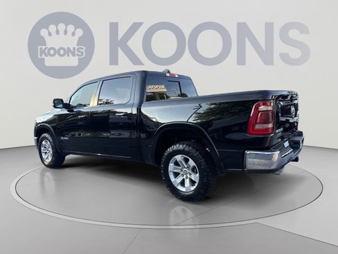 Used 2019 RAM 1500 Laramie AWD/4WD image 4