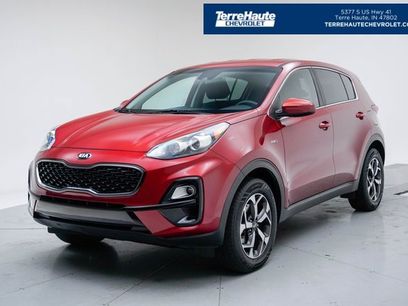 Used 2020 Kia Sportage LX
