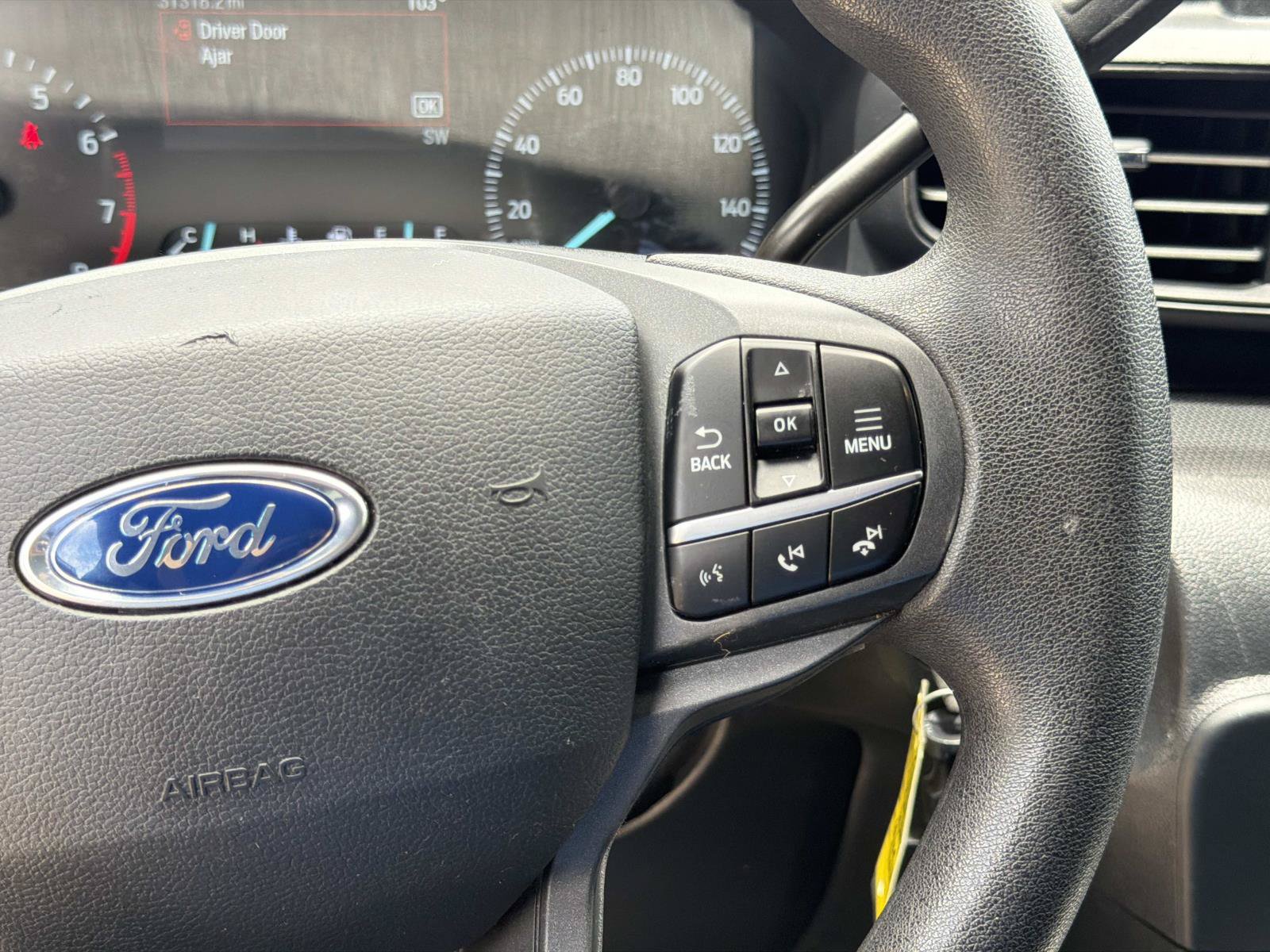Used 2022 Ford Explorer 4WD Police Interceptor w/ Interior Upgrade Package image 31