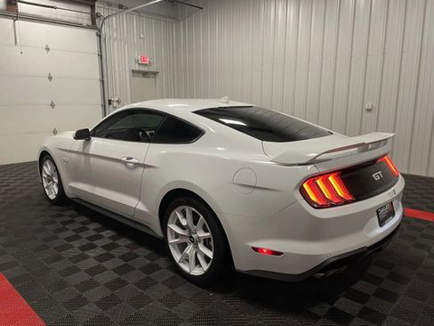 Used 2022 Ford Mustang GT Premium image 2