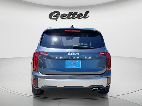 Used 2024 Kia Telluride S w/ S Sunroof Package FWD image 6