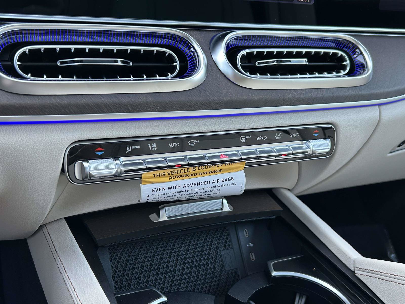 New 2027 Mercedes-Benz GLS 450 4MATIC image 32