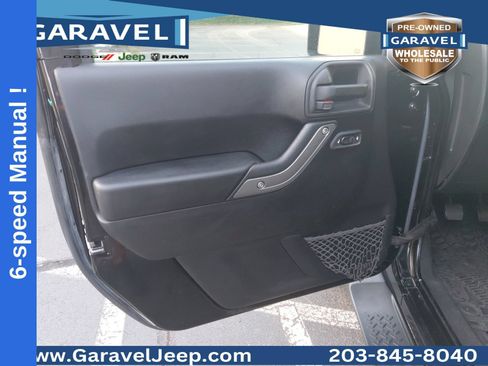 Used 2016 Jeep Wrangler Sport w/ Quick Order Package 23S AWD/4WD image 15