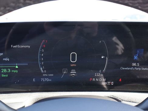 Used 2024 Cadillac XT4 Sport image 16