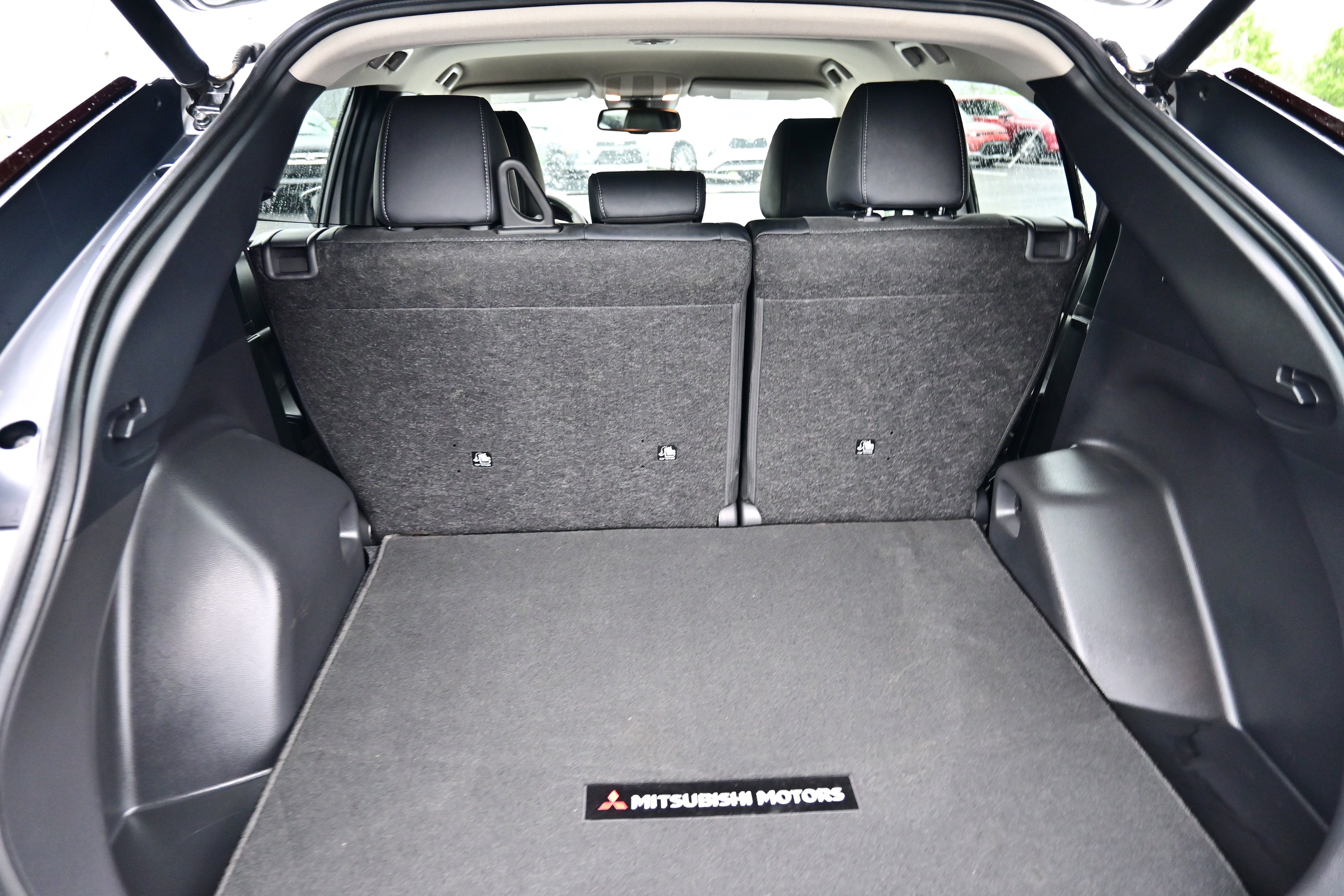 Used 2026 Mitsubishi Eclipse Cross SEL AWD/4WD image 12