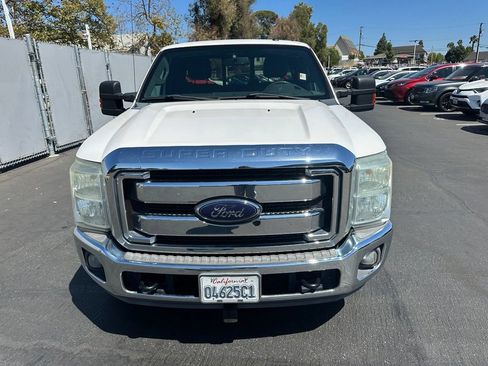 Used 2012 Ford F350 Lariat RWD image 6