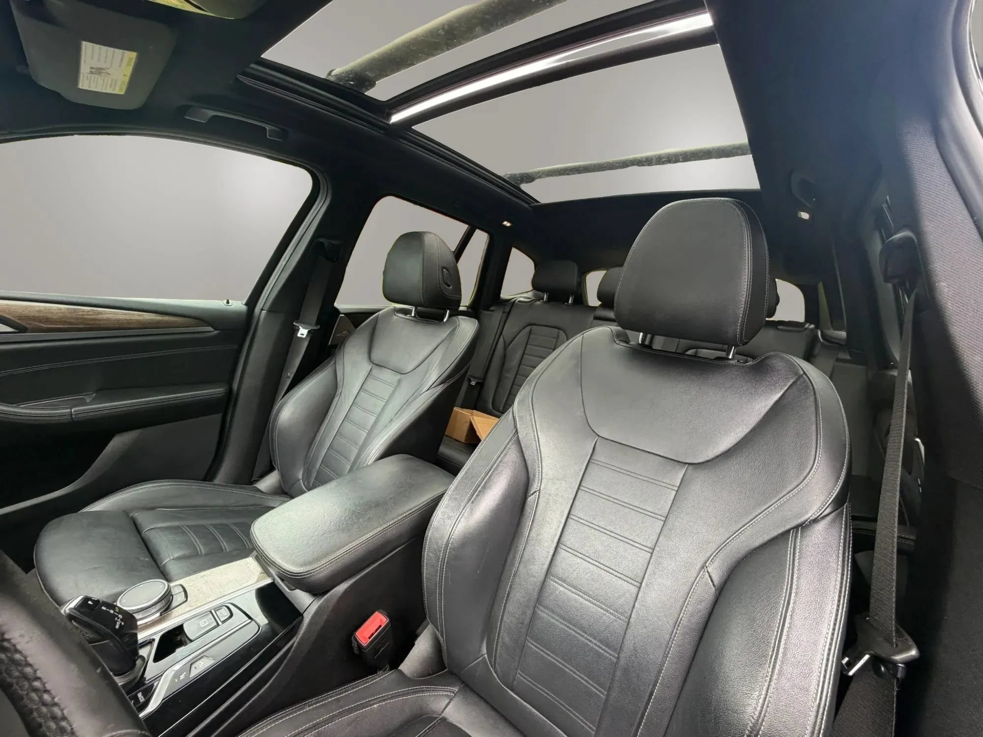 Used 2018 BMW X3 xDrive30i AWD/4WD image 11