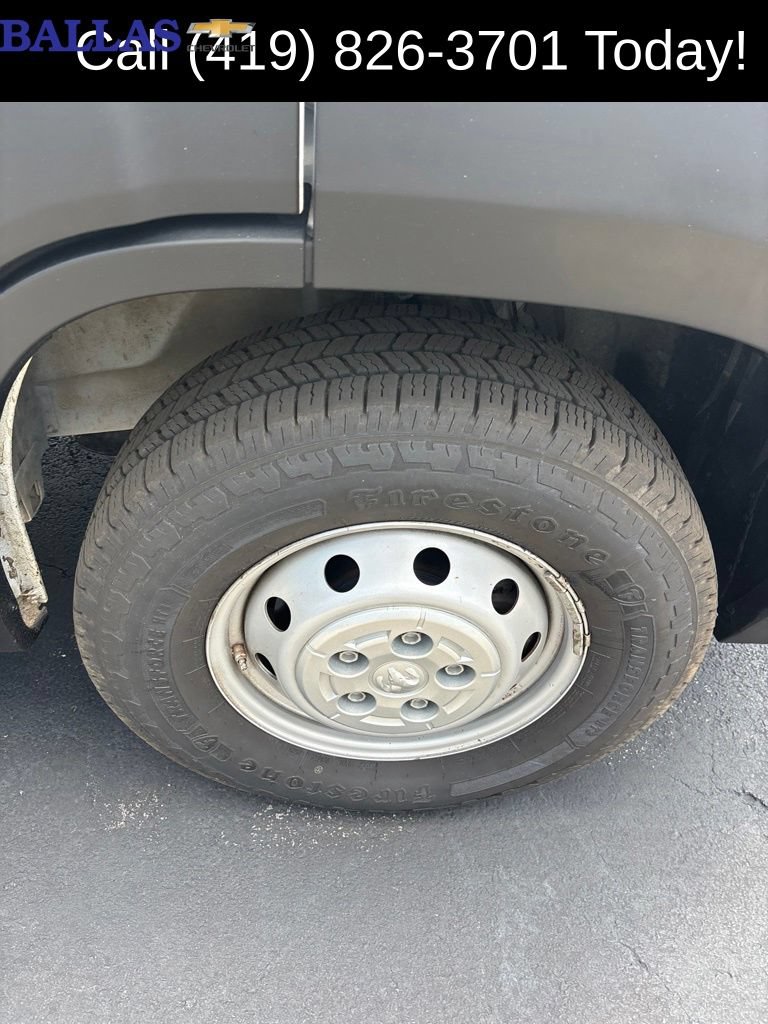 Used 2023 RAM ProMaster 2500 FWD image 7
