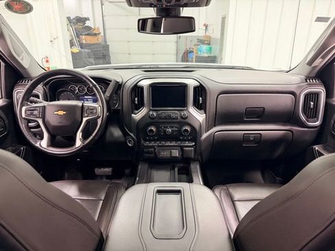 Certified 2020 Chevrolet Silverado 1500 LTZ w/ LTZ Premium Package image 22