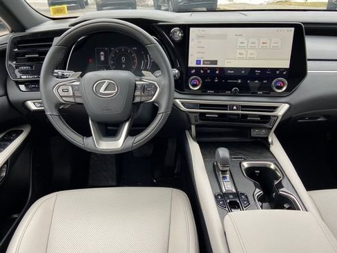 Certified 2024 Lexus RX 350 Premium w/ Accessory Package (Z1) image 12