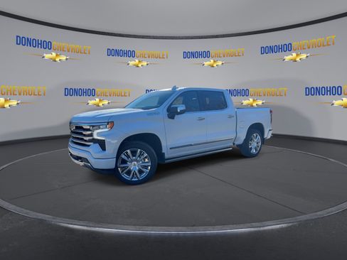 New 2026 Chevrolet Silverado 1500 High Country image 7