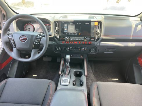 New 2026 Nissan Frontier PRO-4X w/ Tow Package AWD/4WD image 20