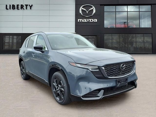 Used 2026 MAZDA CX-5 2.5 S w/ Premium Plus Package AWD/4WD image 2