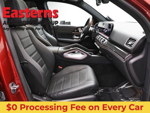 Used 2023 Mercedes-Benz GLE 450 4MATIC w/ AMG Line Exterior image 27
