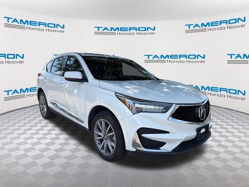 Used 2021 Acura RDX w/ Technology Package AWD/4WD image 7