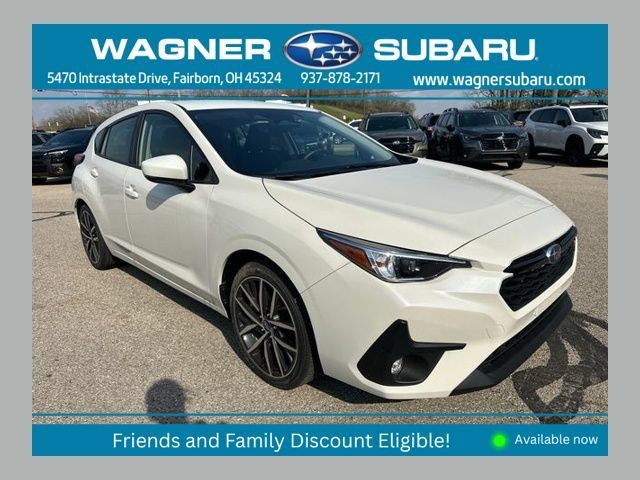 New 2026 Subaru Impreza 2.0i Sport AWD/4WD image 1