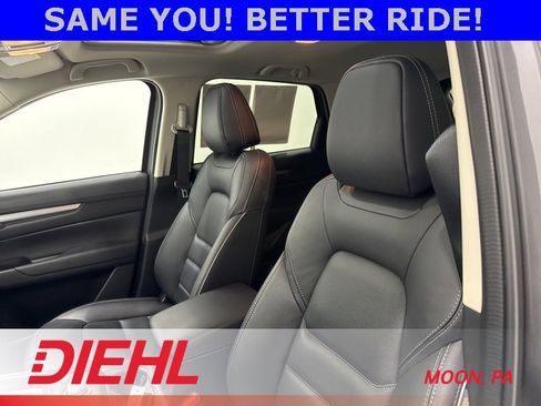 Used 2024 MAZDA CX-5 AWD 2.5 S w/ Preferred Package image 21
