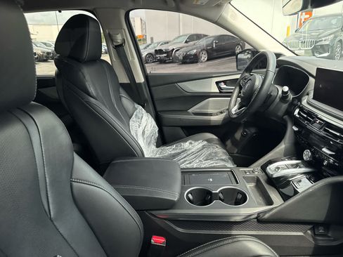 Used 2025 Acura MDX SH-AWD w/ Technology Package image 16