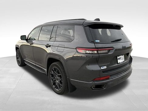 Used 2024 Jeep Grand Cherokee L Summit AWD/4WD image 8