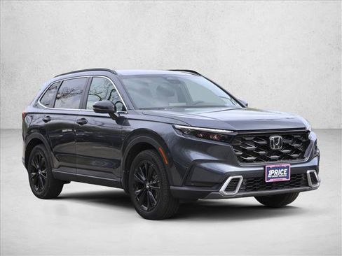 Used 2025 Honda CR-V Sport Touring image 3