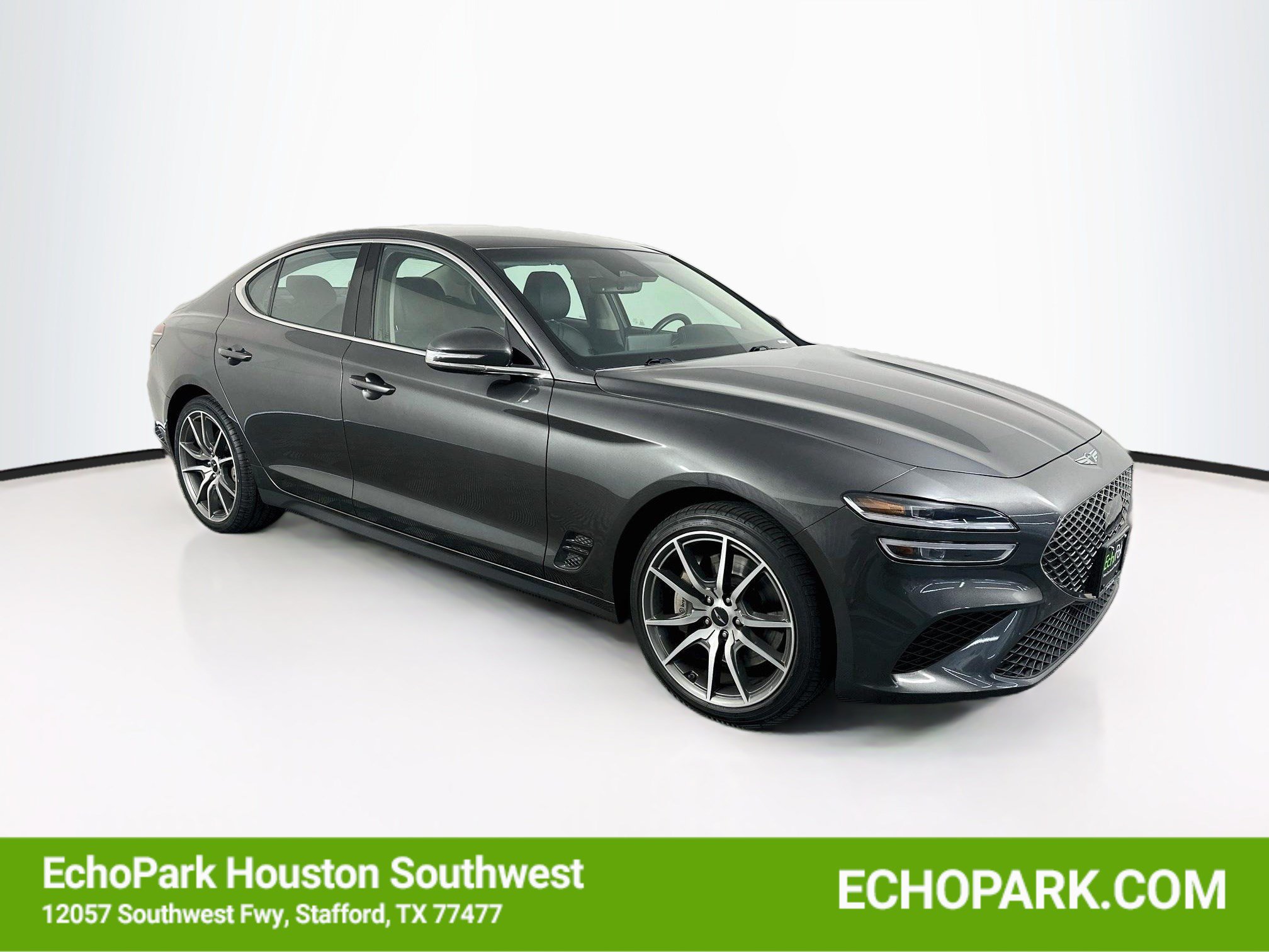 Used 2026 Genesis G70 2.5T RWD image 1