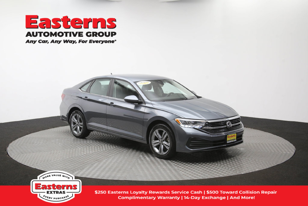 Used 2024 Volkswagen Jetta SE FWD image 50