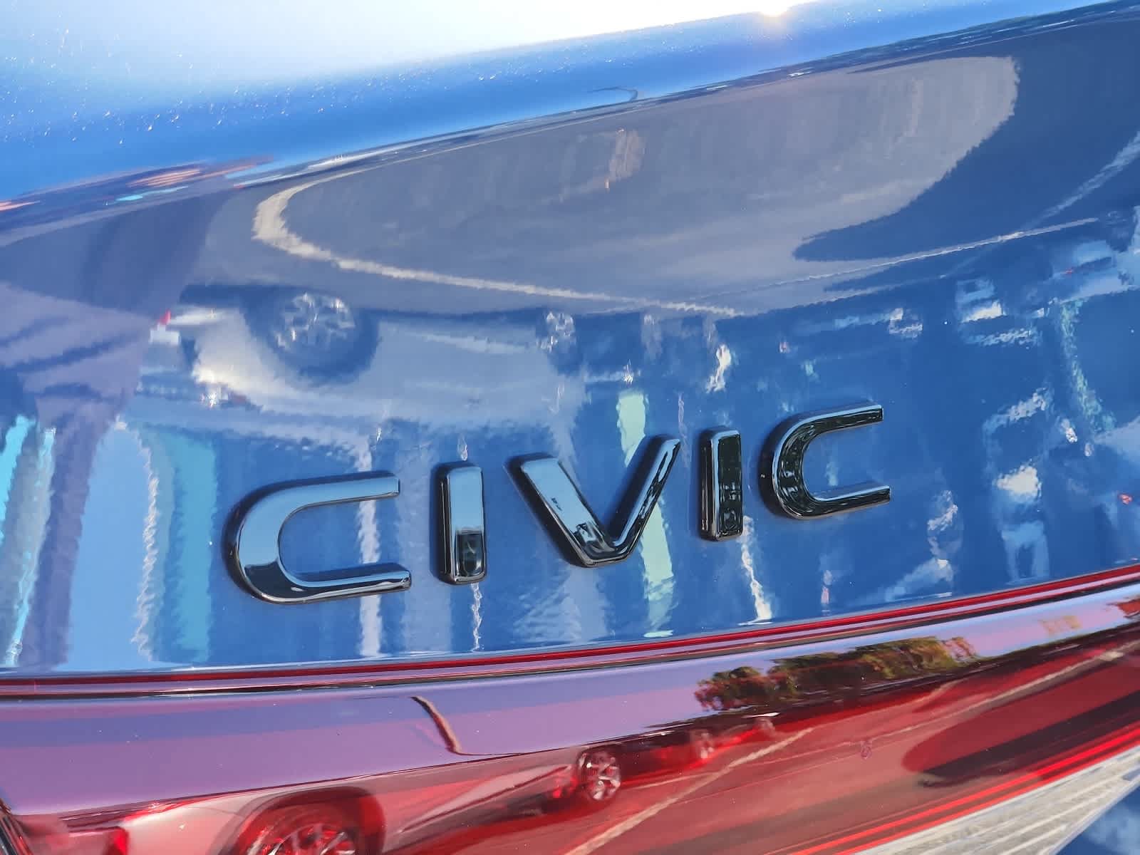 Certified 2026 Honda Civic Sport image 29