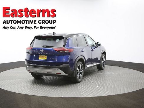 Used 2023 Nissan Rogue Platinum image 43