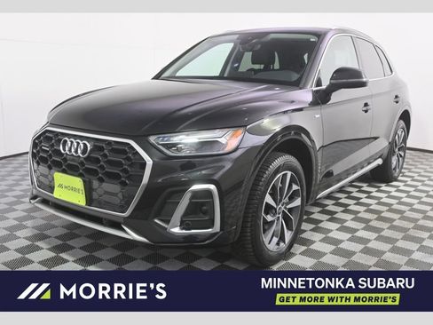 Used 2024 Audi Q5 2.0T Premium Plus AWD/4WD image 1