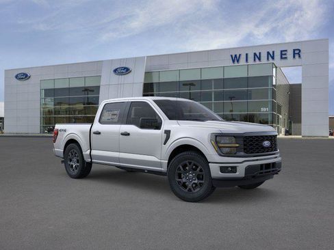 New 2026 Ford F150 STX w/ Equipment Group 200A AWD/4WD image 7